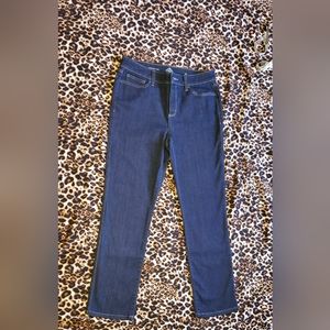 St. John's Bay Jeans for Women in Blue size 10 [free gift w/ Purchase]